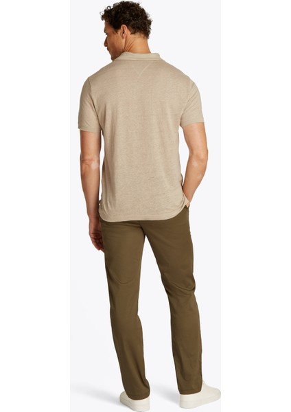 Koyu Haki Erkek Polo T-Shirt MW0MW38476RBT fırsatları