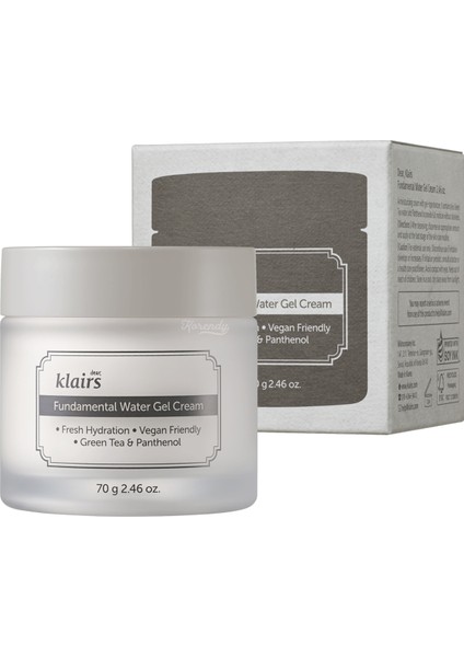70 ml Nemlendirici