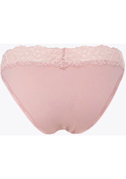 Toz Pembe Kadın Bikini Külot 000QF7930E Ck Women fiyatları