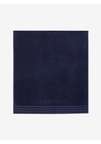 Lacivert Plaj Havlusu F5SM-HVL01