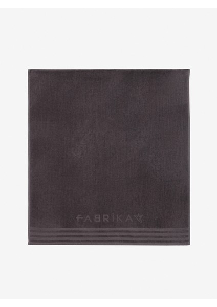 Antrasit Plaj Havlusu F5SM-HVL01