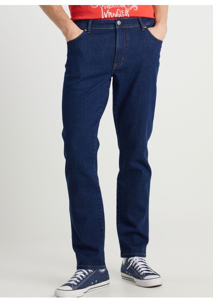 Normal Bel Slim Fit Erkek Denim Pantolon W12S00029317 Texas Slim Denim fiyatları