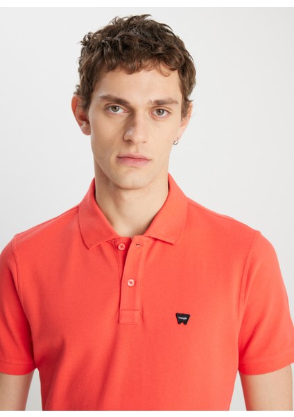 Mercan Erkek Polo T-Shirt MW7D5K4XX2T512 Erkek Regular Polo