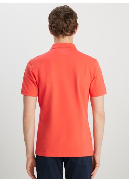 Mercan Erkek Polo T-Shirt MW7D5K4XX2T512 Erkek Regular Polo