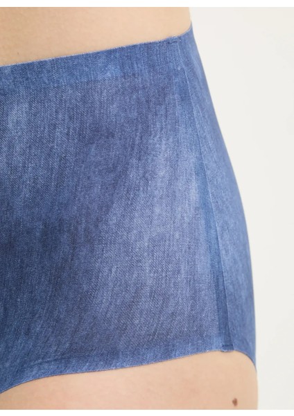 Mavi Kadın Yüksek Bel Külot C11D70 Chantelle Ss modelleri