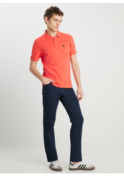 Mercan Erkek Polo T-Shirt MW7D5K4XX2T512 Erkek Regular Polo