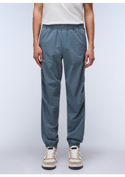 NP0A4IDYG1Y1-M-TARTUCA Gri Relaxed Erkek T-Shirt