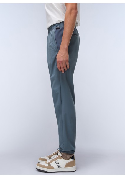 NP0A4IDYG1Y1-M-TARTUCA Gri Relaxed Erkek T-Shirt fiyatları