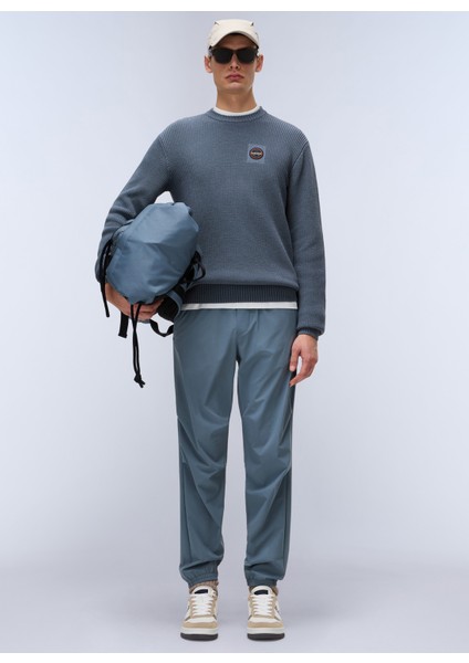 NP0A4IDYG1Y1-M-TARTUCA Gri Relaxed Erkek T-Shirt indirimleri