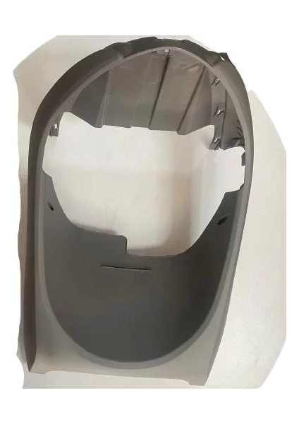 Honda Spacy 110 Ön Çamurluk Füme