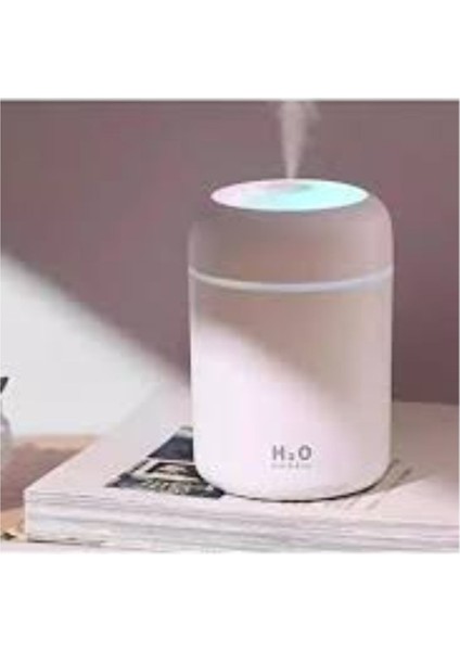 H2O Humidifier 300 ml Ulrasonik Hava Nemlendirici ve Aroma Difüzörü fiyatları