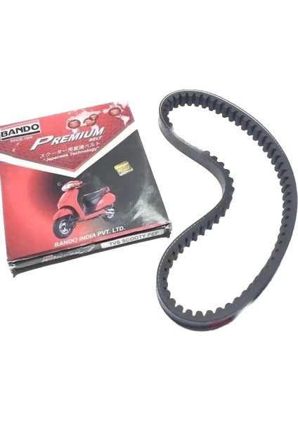 Tvs Scooty Pep Kayış Gri Bando