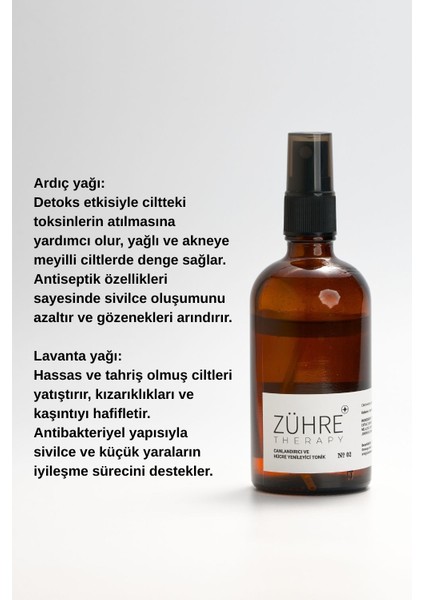 Canlandırıcı Yenileyici Tonik