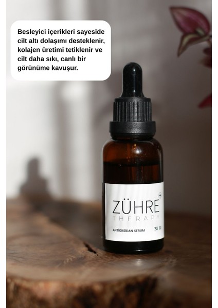 Antioksidan Serum Yağ Bazlı fiyatları