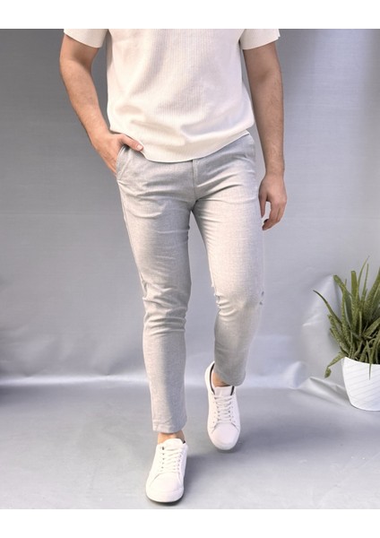 Düz Slim Fit Kumaş Jogger fiyatları