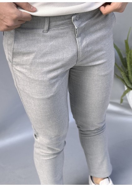 Düz Slim Fit Kumaş Jogger fırsatları