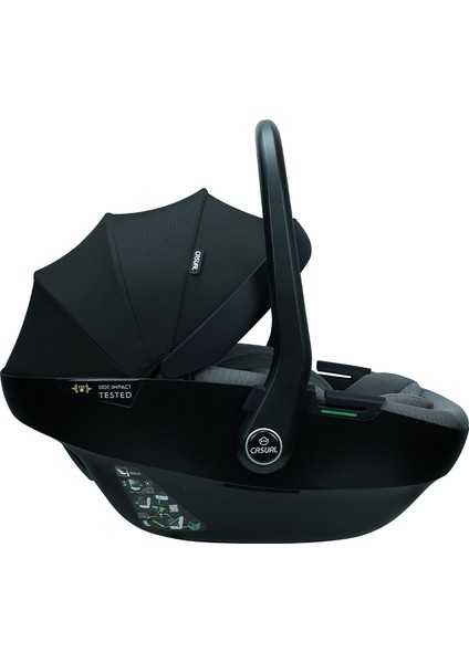 Safer Plus I-Size Bebek Oto Koltuğu 40-87 cm /0-13 kg