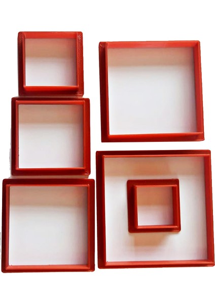 Volovan Set 6 Parça - Kare fiyatları