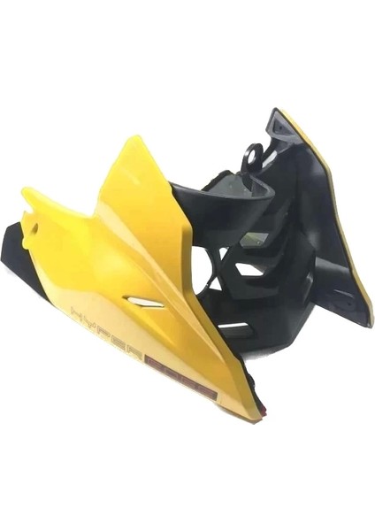 Tvs Apache Rtr 180 Alt Sakal 3'lü Sarı Ym