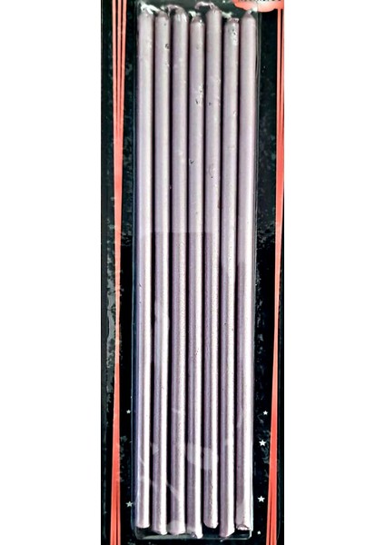 Pasta Mumu 7'li - Pembe - 20 cm