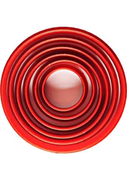 Volovan Set 6 Parça - Daire