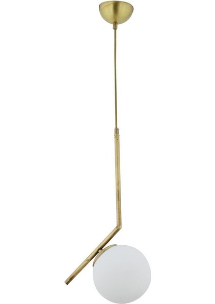 Modern şık tekli sarkıt, mutfak ve salon dekoru için ideal aydınlatma modelleri