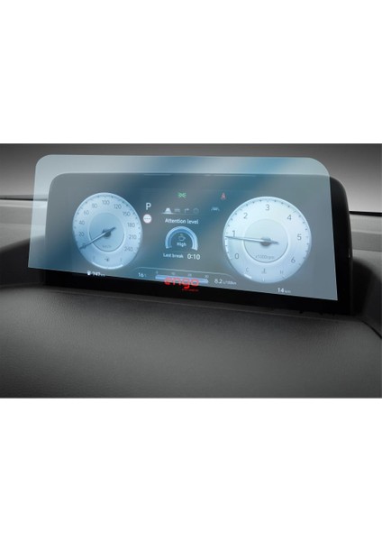 Hyundai Staria Hibrit 4.2" Ekran Koruyucu Dijital Gösterge
