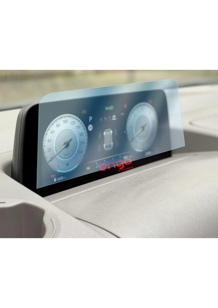 Hyundai Staria Hibrit 4.2" Ekran Koruyucu Dijital Gösterge