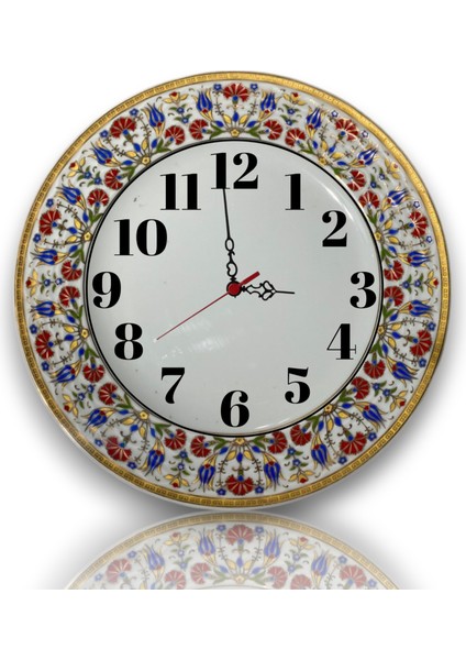 Miras-I Vakit Özel Tasarım Duvar Saati