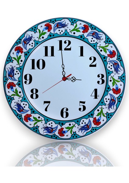 Miras-I Vakit Özel Tasarım Duvar Saati