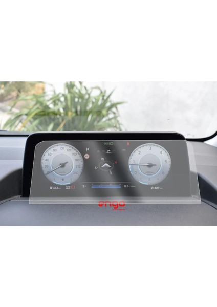 Hyundai Staria Hibrit 4.2 Inç Mat Ekran Koruyucu Gösterge fırsatları