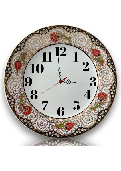 Miras-I Vakit Özel Tasarım Duvar Saati