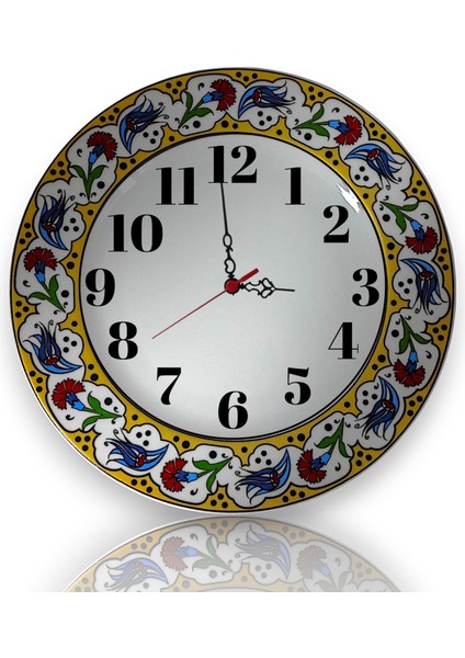 Miras-I Vakit Özel Tasarım Duvar Saati