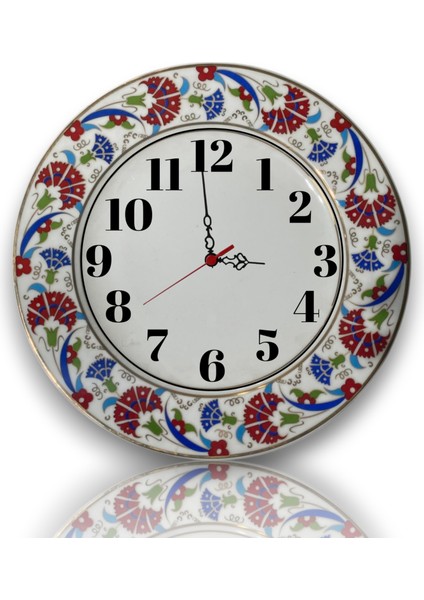 Miras-I Vakit Özel Tasarım Duvar Saati