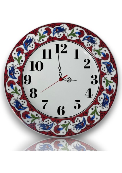 Miras-I Vakit Özel Tasarım Duvar Saati