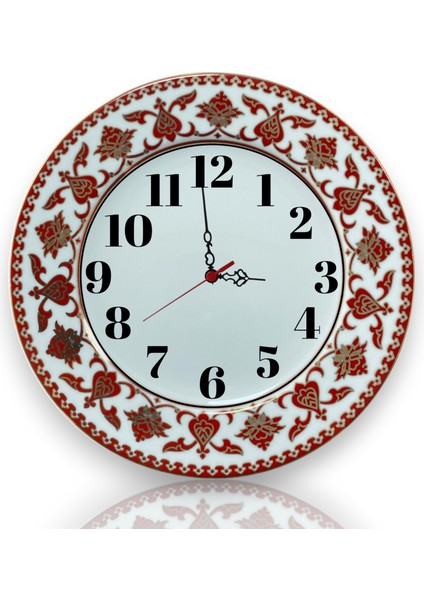 Miras-I Vakit Özel Tasarım Duvar Saati