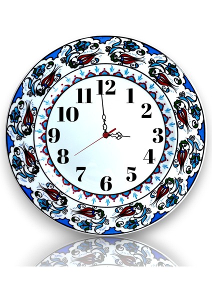 Miras-I Vakit Özel Tasarım Duvar Saati