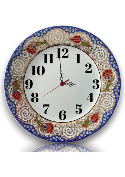 Miras-I Vakit Özel Tasarım Duvar Saati