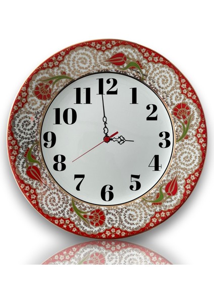 Miras-I Vakit Özel Tasarım Duvar Saati