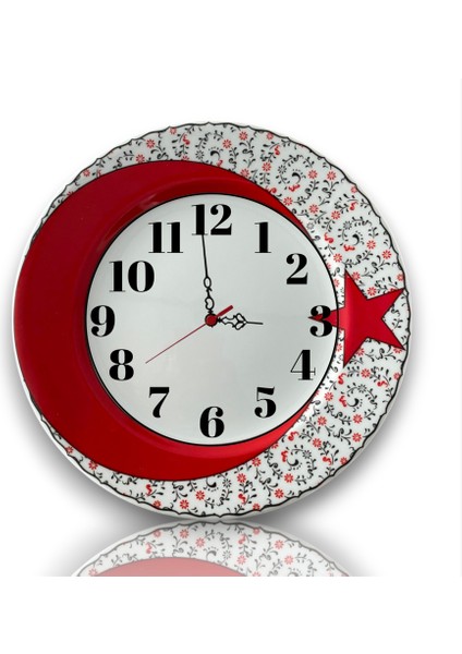 Miras-I Vakit Özel Tasarım Duvar Saati