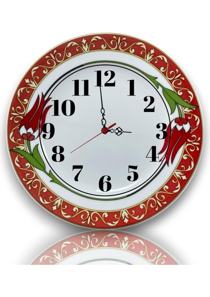 Miras-I Vakit Özel Tasarım Duvar Saati