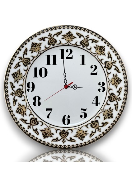 Miras-I Vakit Özel Tasarım Duvar Saati