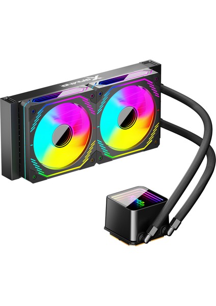 X-Gaming BR240 Argb 240MM Sıvı Soğutucu