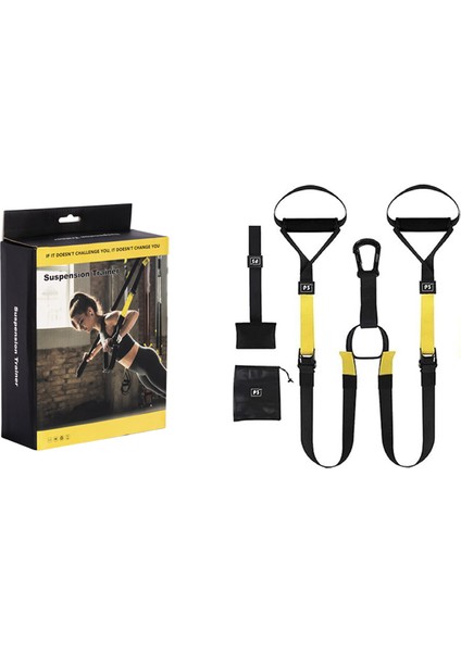 Scx 1291 Fıtness Çalışma Seti