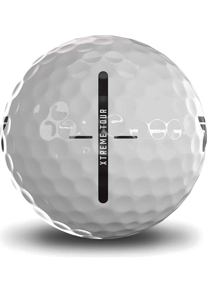 Extreme Golf Topu Beyaz 3'Lü Paket fiyatları