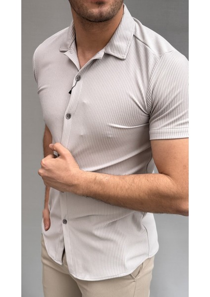 Fitilli Slim Gömlek fiyatları