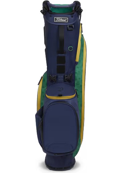 Shamrock Players 4 Golf Çantası Tb23sx4sh-437 Lacivert/Yeşil/Altın fiyatları