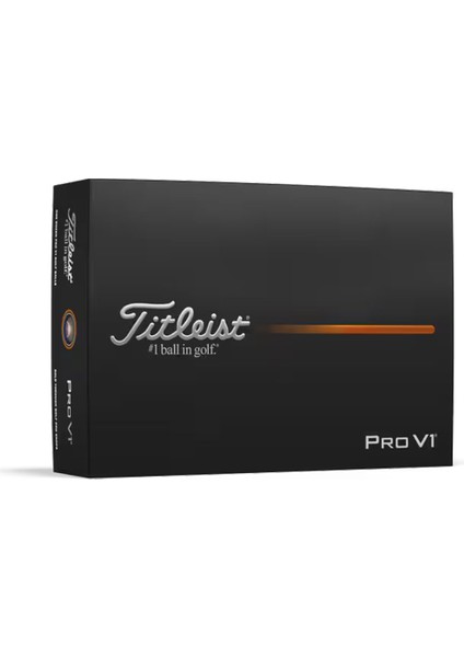 Pro V1 Golf Topu Beyaz 3'Lü Paket modelleri