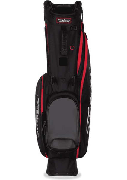 Players 4 Stadry Golf Çantası Tb21sx2-006 Siyah/Kırmızı modelleri
