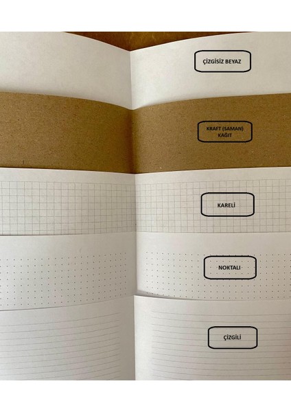 (isim yazıyoruz) El Yapımı Hakiki Deri El Dikişi Defter indirimleri
